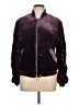 Rebecca Minkoff Purple Jacket Size L - photo 1