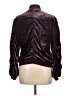 Rebecca Minkoff Purple Jacket Size L - photo 2