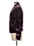 Rebecca Minkoff Purple Jacket Size L - photo 5