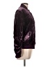 Rebecca Minkoff Purple Jacket Size L - photo 4