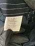 J. Galt Stripes Black Dress Pants Size M - photo 7