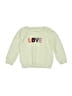 Gymboree Green Pullover Sweater Size 18-24 mo - photo 1
