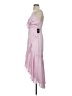 Express 100% Polyester Pink Cocktail Dress Size XS - photo 5