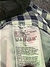 Old Navy Checkered-gingham Blue Casual Pants Size 4 - photo 8