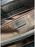 Givenchy Solid Black Leather Tote One size - photo 8