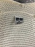 Uniqlo 100% Cotton Ivory Pullover Sweater Size M - photo 7