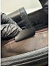 Givenchy Solid Black Leather Tote One size - photo 4