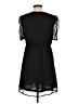 Tulle 100% Polyester Black Casual Dress Size L - photo 2