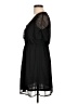 Tulle 100% Polyester Black Casual Dress Size L - photo 5