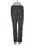 Old Navy Houndstooth Black Casual Pants Size 4 - photo 1