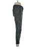 Old Navy Houndstooth Black Casual Pants Size 4 - photo 4