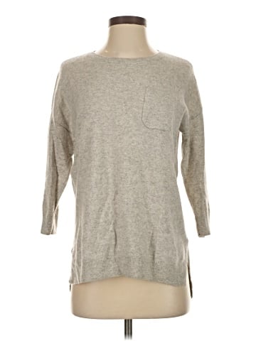 Vineyard Vines Cashmere Pullover Sweater (view 1)