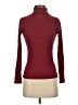 BLANK Burgundy Turtleneck Sweater Size XS - photo 1