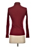 BLANK Burgundy Turtleneck Sweater Size XS - photo 2