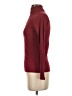 BLANK Burgundy Turtleneck Sweater Size XS - photo 5