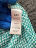 Fever 100% Polyester Teal Sleeveless Blouse Size S - photo 8
