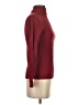 BLANK Burgundy Turtleneck Sweater Size XS - photo 4