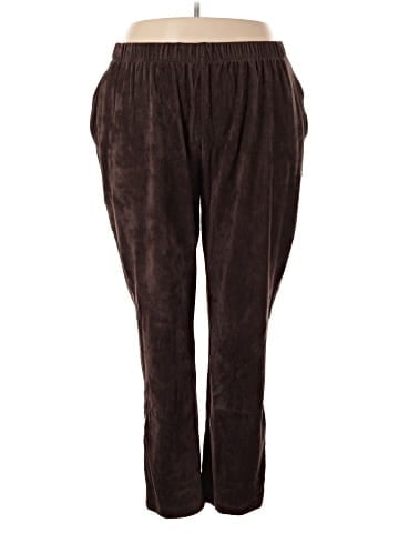 Lands' End Casual Pants (view 1)