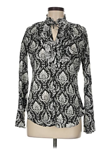 Cino Long Sleeve Blouse (view 1)