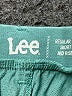 Lee Solid Teal Casual Skirt Size L (estimated) - photo 3