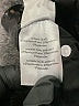 WeWoreWhat Metallic Black Casual Pants Size 25 waist - photo 8