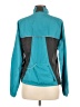 The North Face 100% Polyester Teal Track Jacket Size M - photo 2