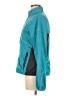 The North Face 100% Polyester Teal Track Jacket Size M - photo 5