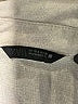 Zara Tan 3/4 Sleeve Button-Down Shirt Size S - photo 7