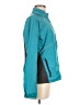 The North Face 100% Polyester Teal Track Jacket Size M - photo 4