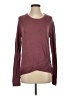 Active Life Burgundy Sweatshirt Size S - photo 1