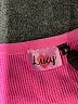 lucy Pink Tank Top Size M - photo 7