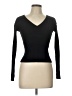 ASOS Black Long Sleeve T-Shirt Size 10 - photo 1