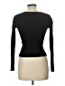 ASOS Black Long Sleeve T-Shirt Size 10 - photo 2