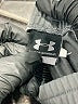 Under Armour 100% Polyester Gray Track Pants Size 4 - photo 3