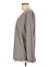 Athleta Gray 3/4 Sleeve T-Shirt Size L - photo 5