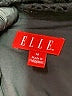 Elle Black Casual Dress Size M - photo 7