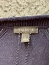 Talbots Black Cardigan Size L - photo 7