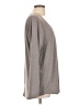 Athleta Gray 3/4 Sleeve T-Shirt Size L - photo 4