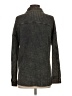 VICI 100% Cotton Gray Long Sleeve Top Size XS - photo 2
