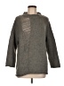 French Connection Gray Pullover Sweater Size M - photo 1