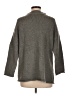 French Connection Gray Pullover Sweater Size M - photo 2