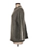 French Connection Gray Pullover Sweater Size M - photo 5