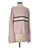 Wild Fable Color Block Pink Pullover Sweater Size S - photo 1
