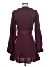 Lulus Burgundy Cocktail Dress Size S - photo 2