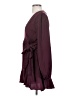 Lulus Burgundy Cocktail Dress Size S - photo 5