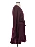 Lulus Burgundy Cocktail Dress Size S - photo 4