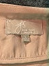 Joan Vass New York 100% Polyester Tan Trenchcoat Size L - photo 6