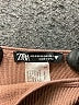 Zara Brown Bodysuit Size XS - photo 3