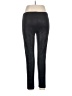 Bar III Houndstooth Black Leggings Size XL - photo 2