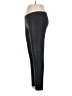 Bar III Houndstooth Black Leggings Size XL - photo 5